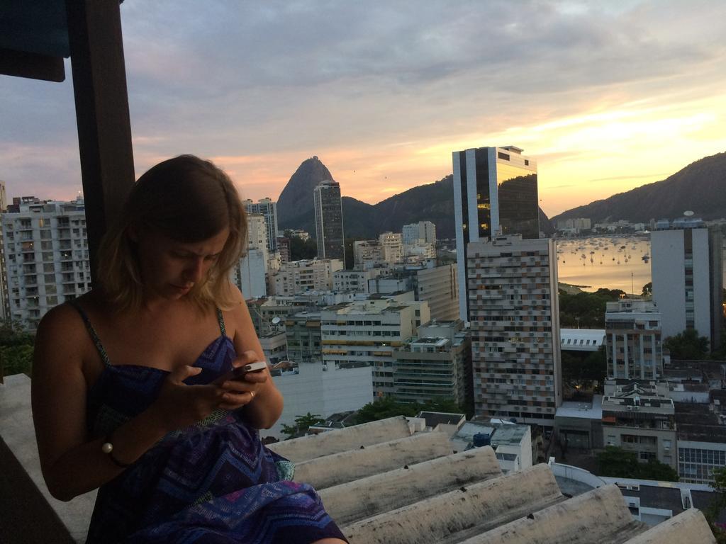 Blue Hill Gasthof Rio de Janeiro